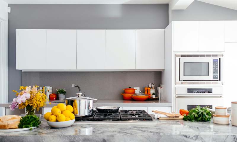 Homepage for Home Improvement Kitchen Appliances & Tools smart faucets